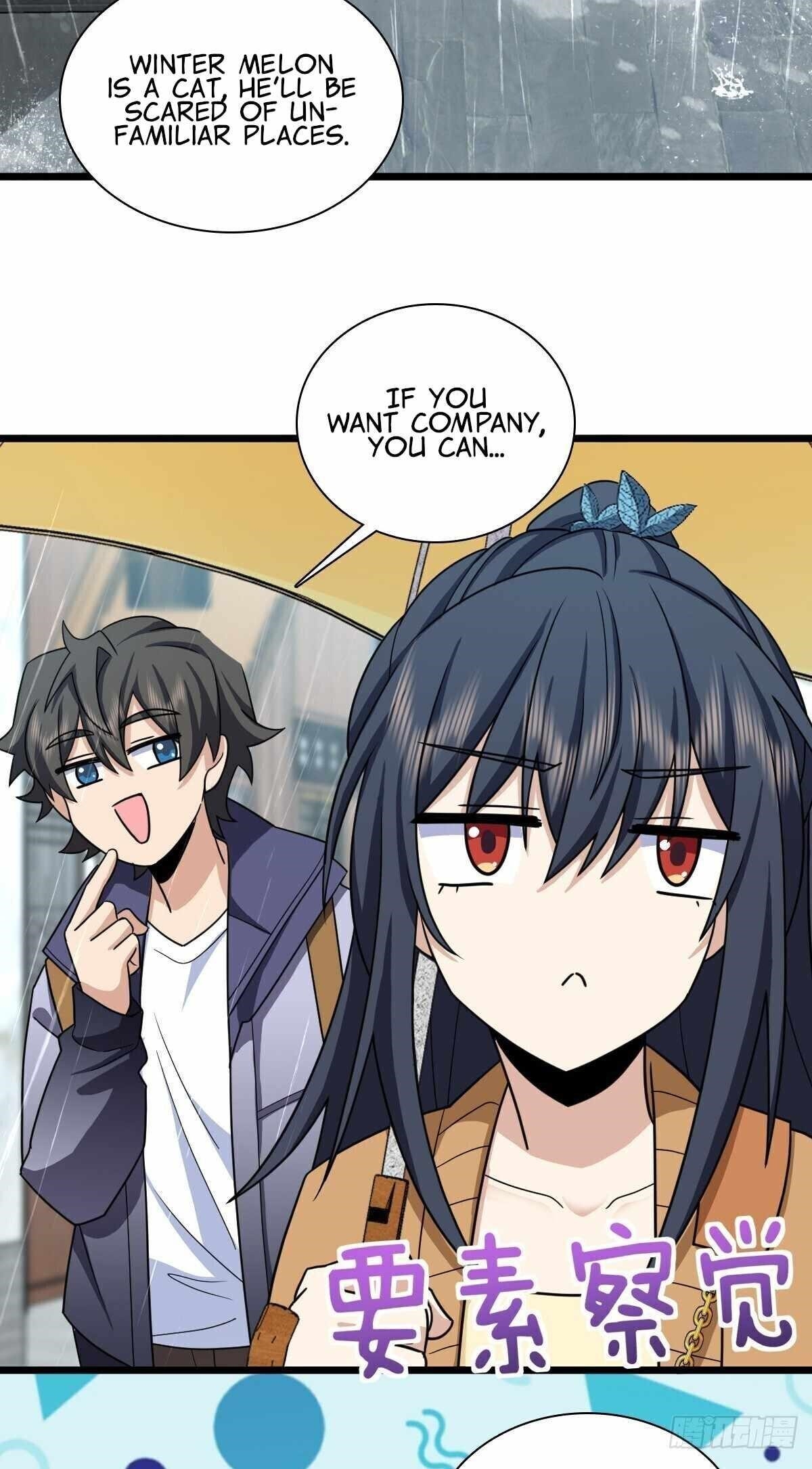 My Wife is From a Thousand Years Ago Chapter 283 - Manhwa18.com
