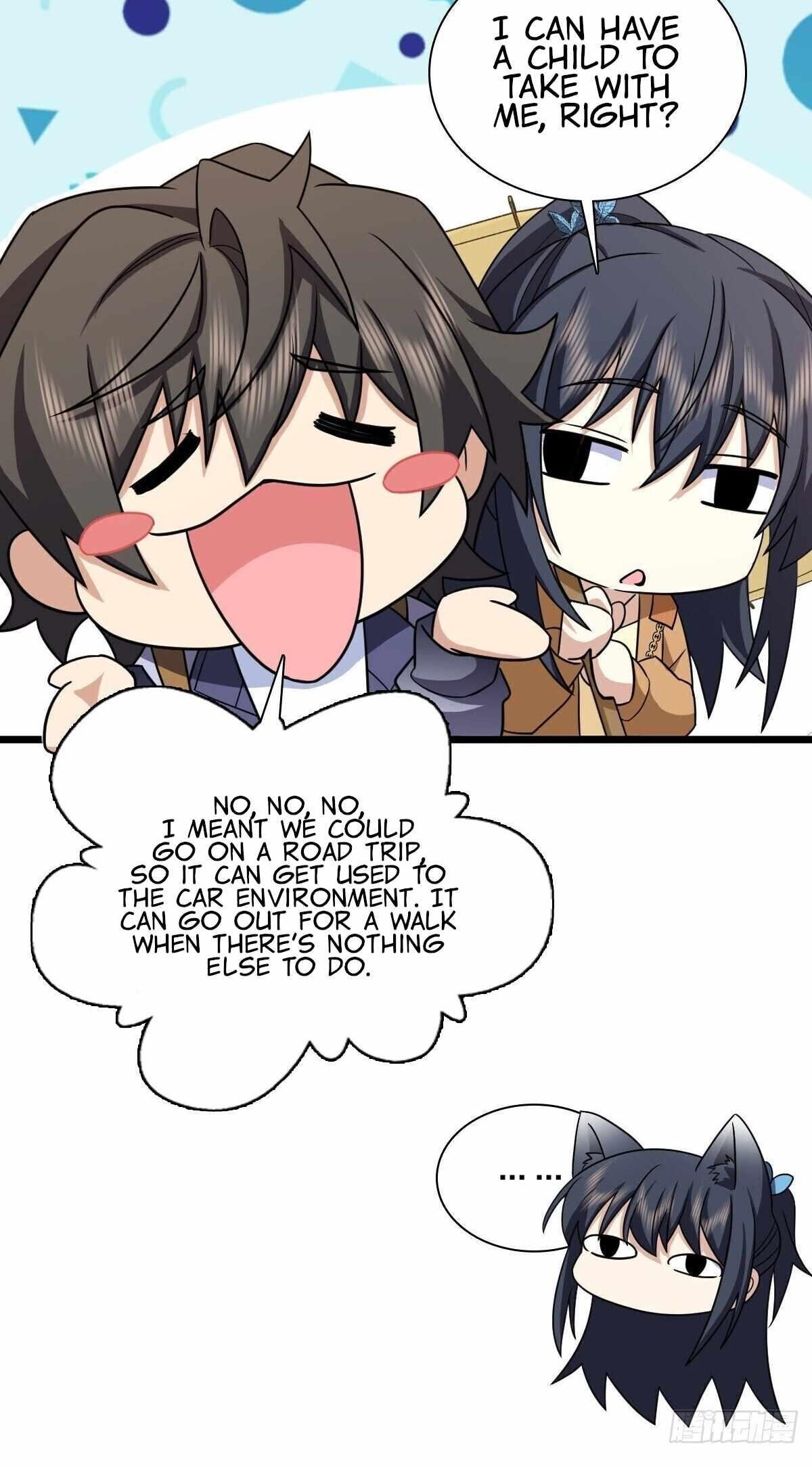 My Wife is From a Thousand Years Ago Chapter 283 - Manhwa18.com