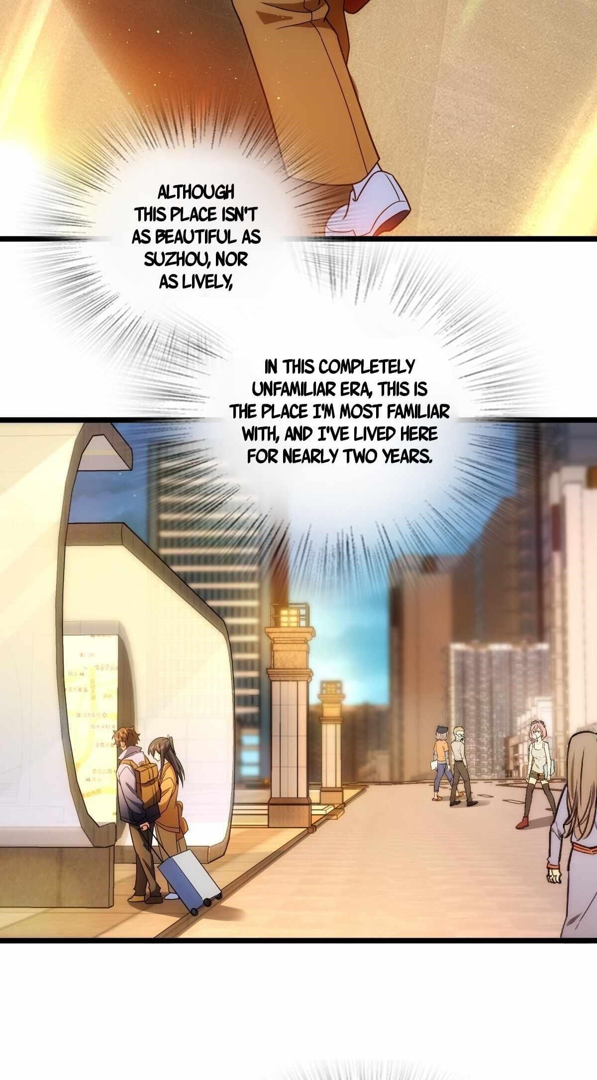 My Wife is From a Thousand Years Ago Chapter 283 - Manhwa18.com