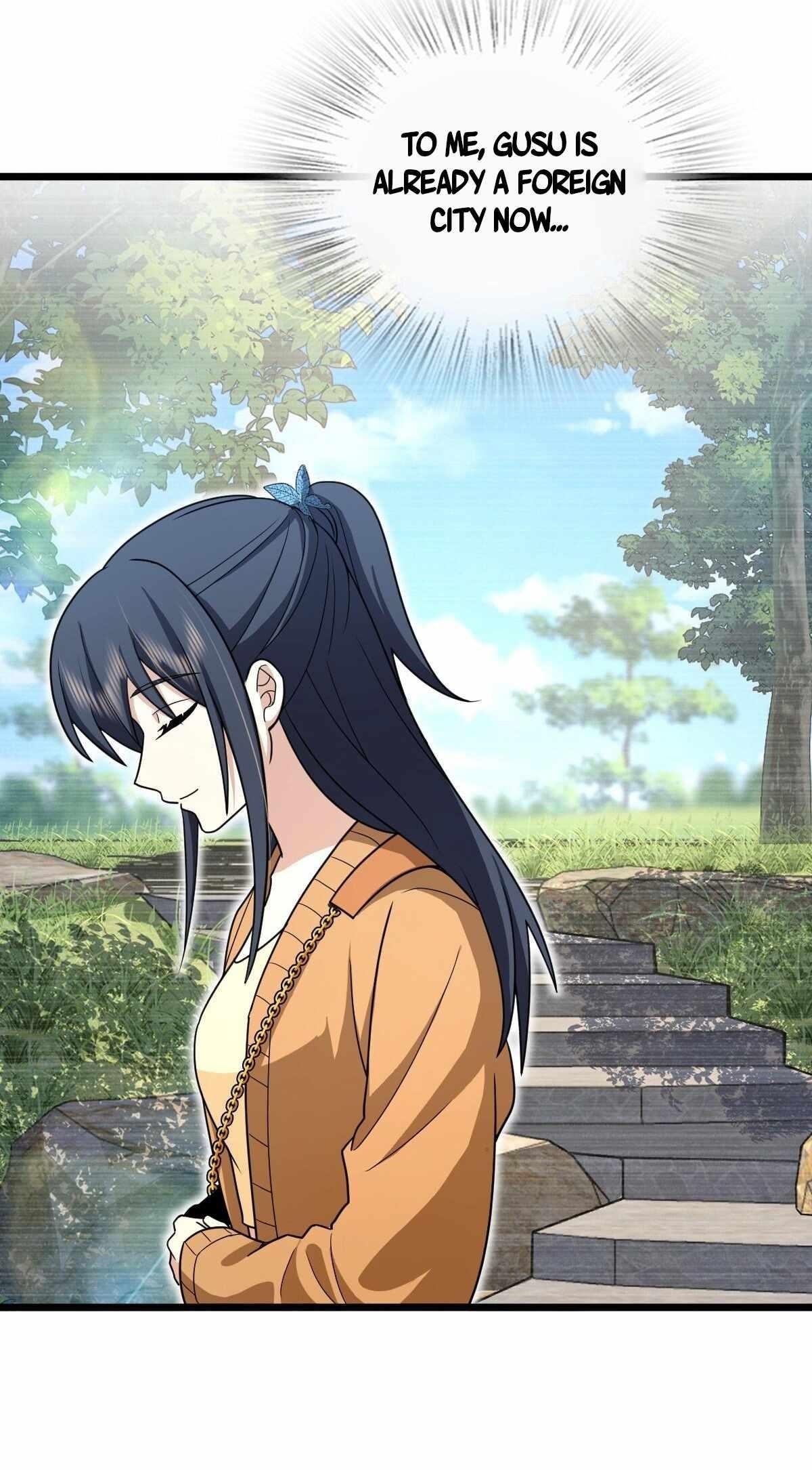 My Wife is From a Thousand Years Ago Chapter 283 - Manhwa18.com