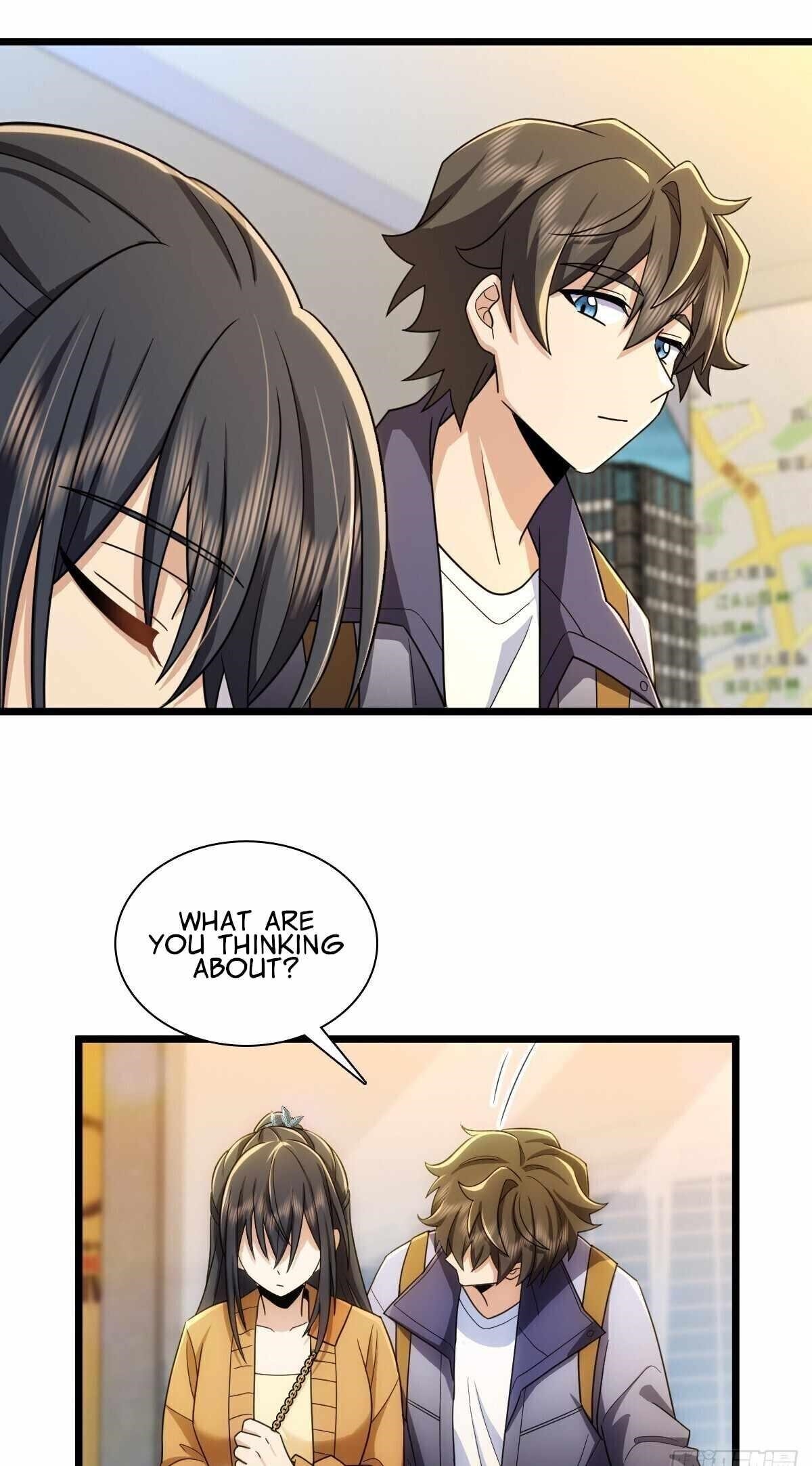 My Wife is From a Thousand Years Ago Chapter 283 - Manhwa18.com