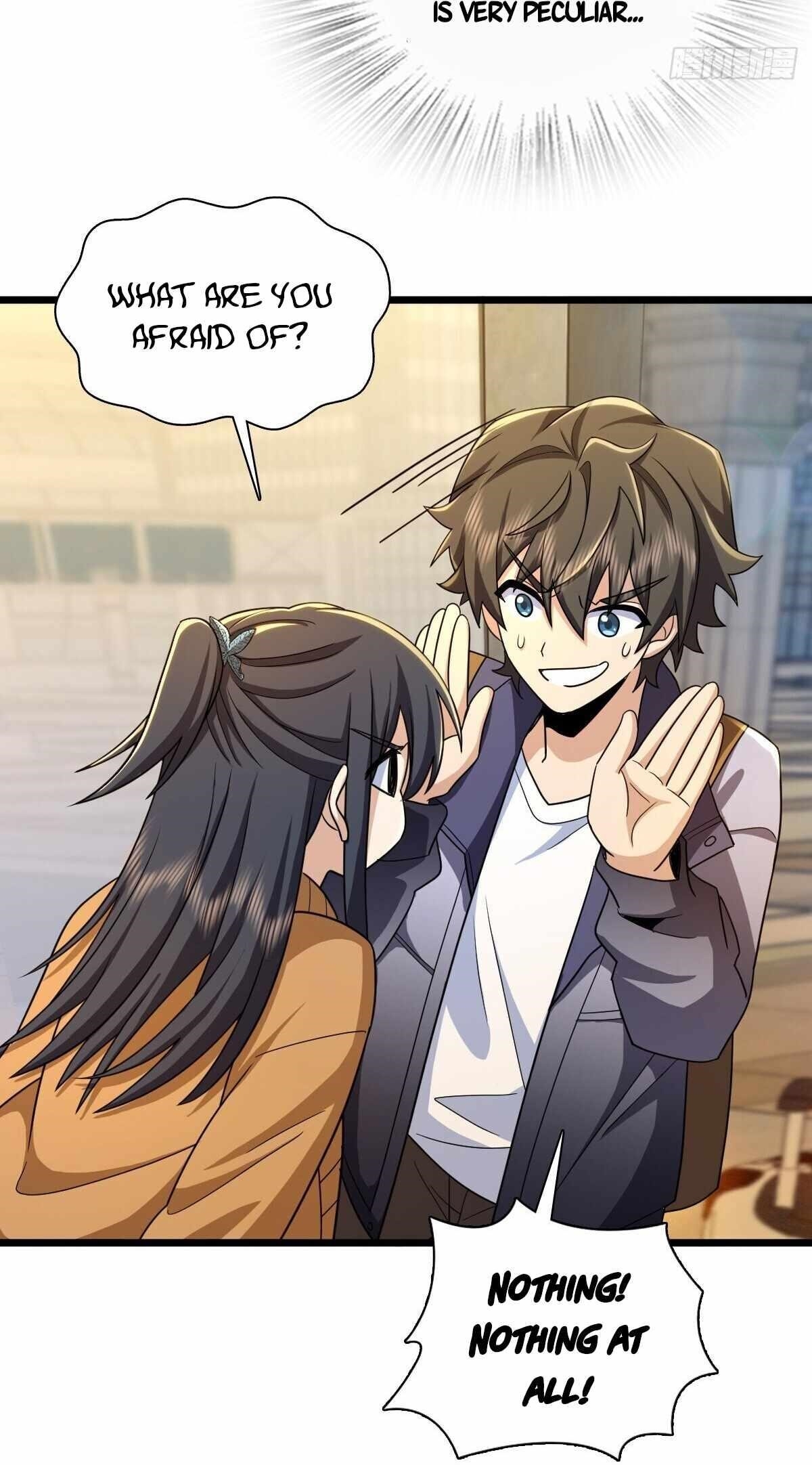 My Wife is From a Thousand Years Ago Chapter 283 - Manhwa18.com