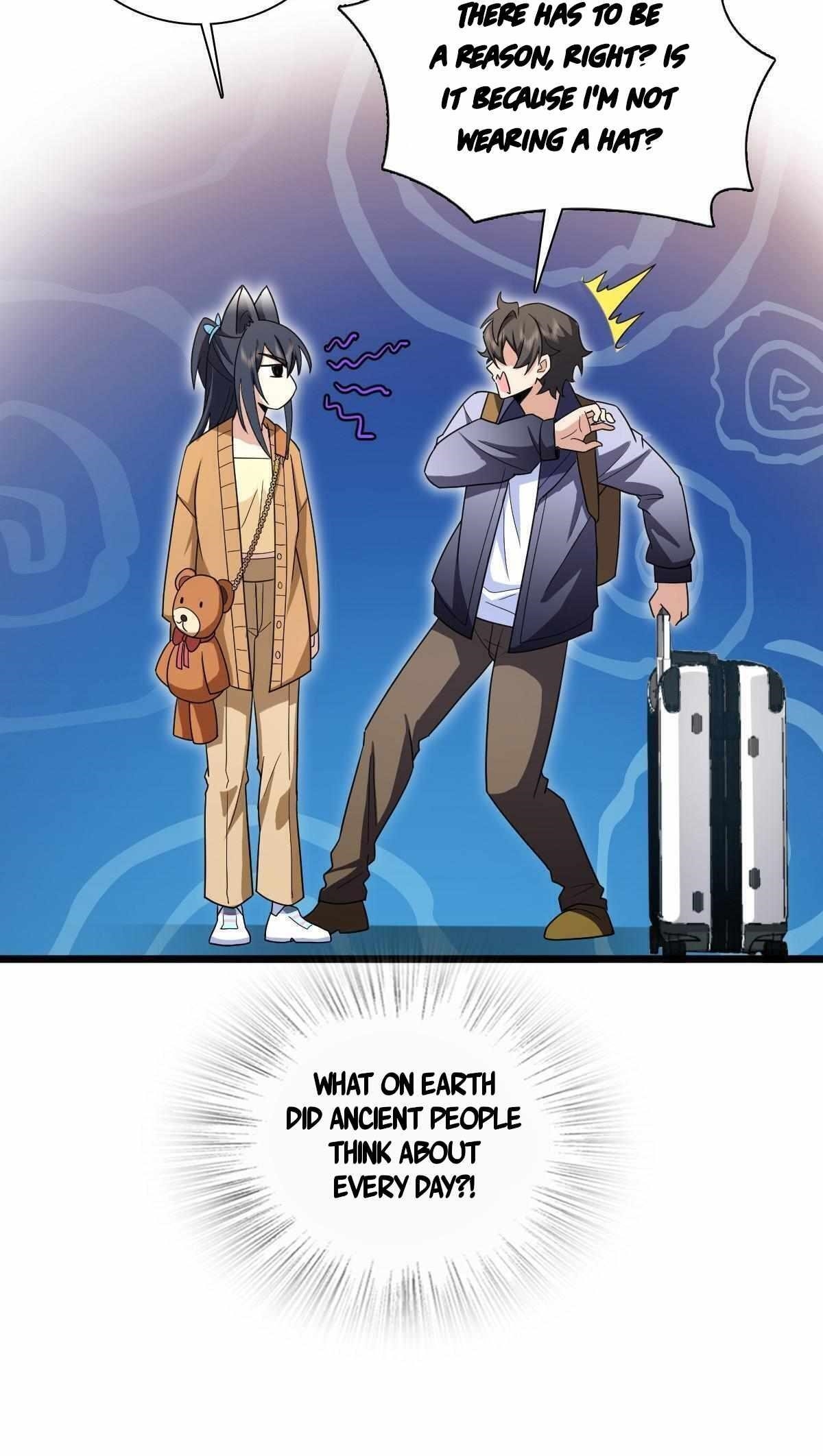 My Wife is From a Thousand Years Ago Chapter 283 - Manhwa18.com
