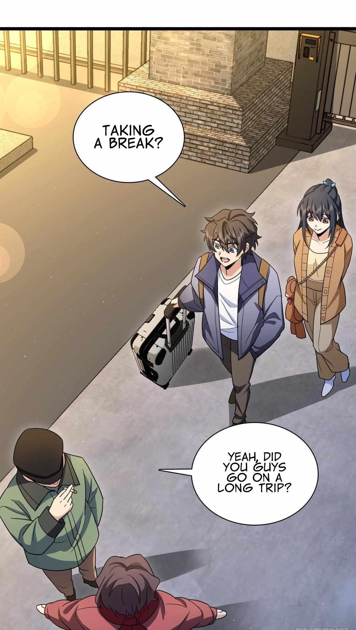 My Wife is From a Thousand Years Ago Chapter 283 - Manhwa18.com