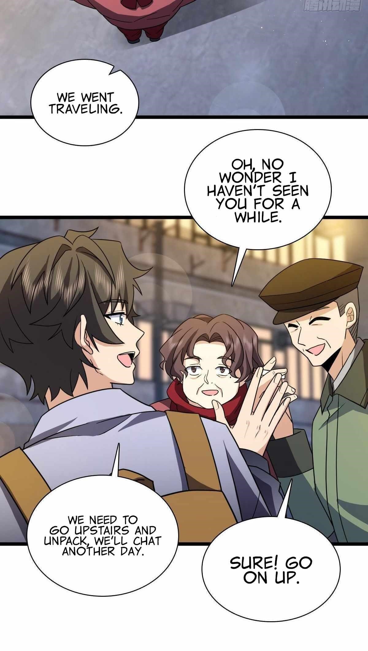 My Wife is From a Thousand Years Ago Chapter 283 - Manhwa18.com