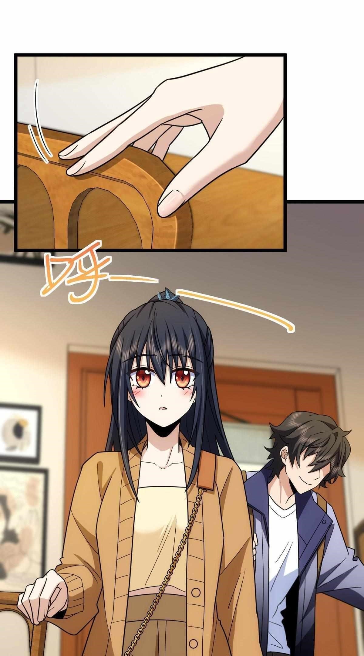 My Wife is From a Thousand Years Ago Chapter 283 - Manhwa18.com