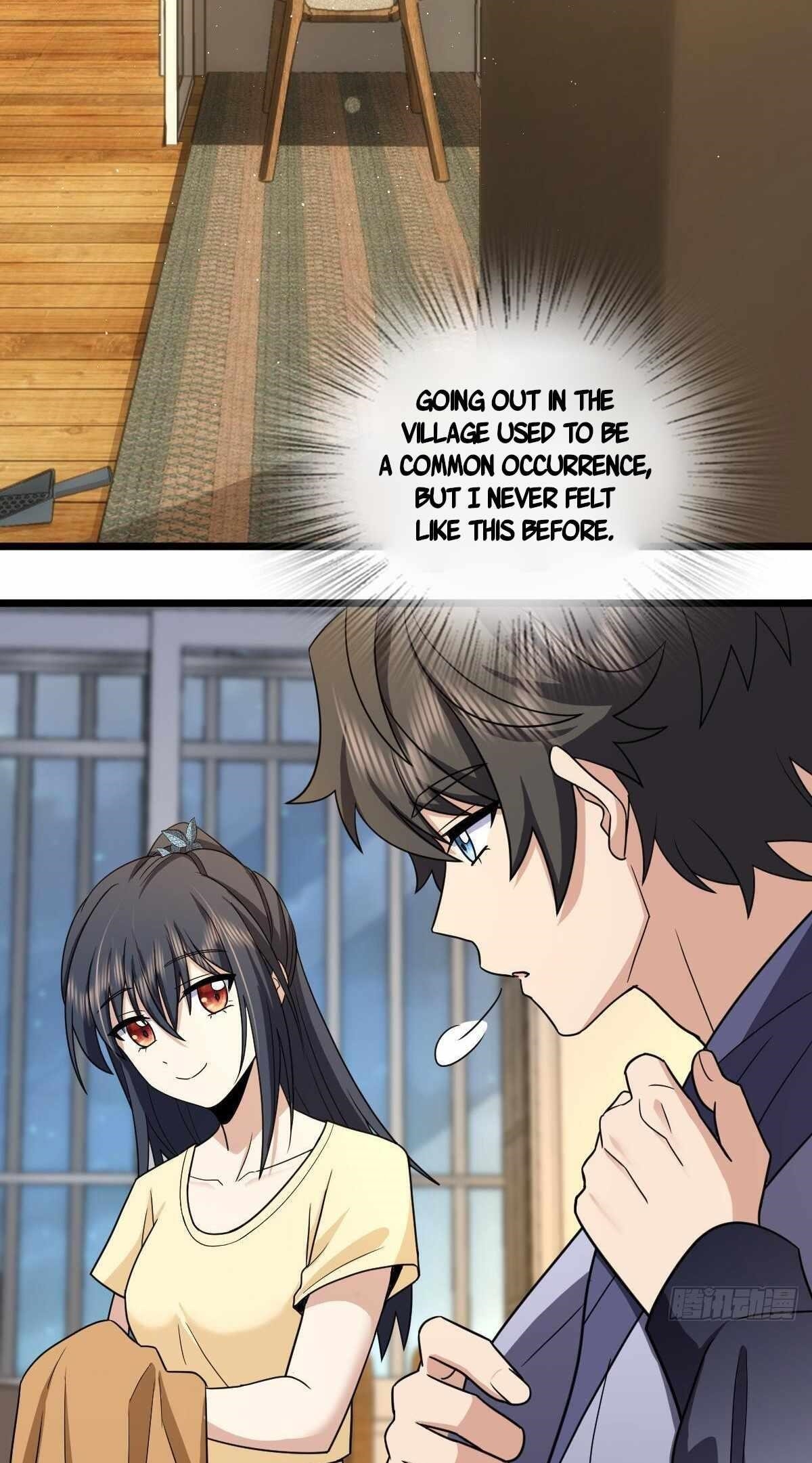My Wife is From a Thousand Years Ago Chapter 283 - Manhwa18.com