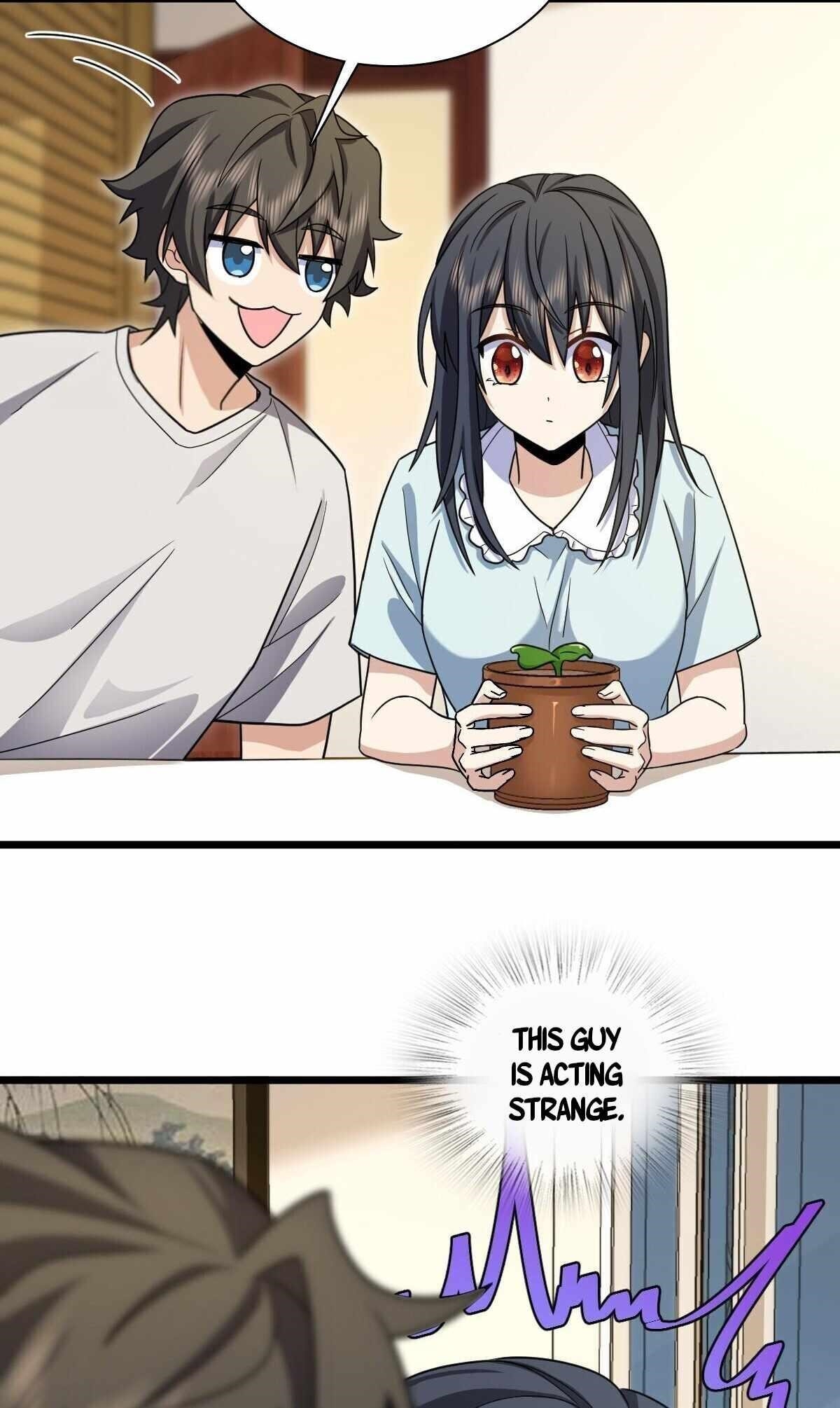 My Wife is From a Thousand Years Ago Chapter 283 - Manhwa18.com