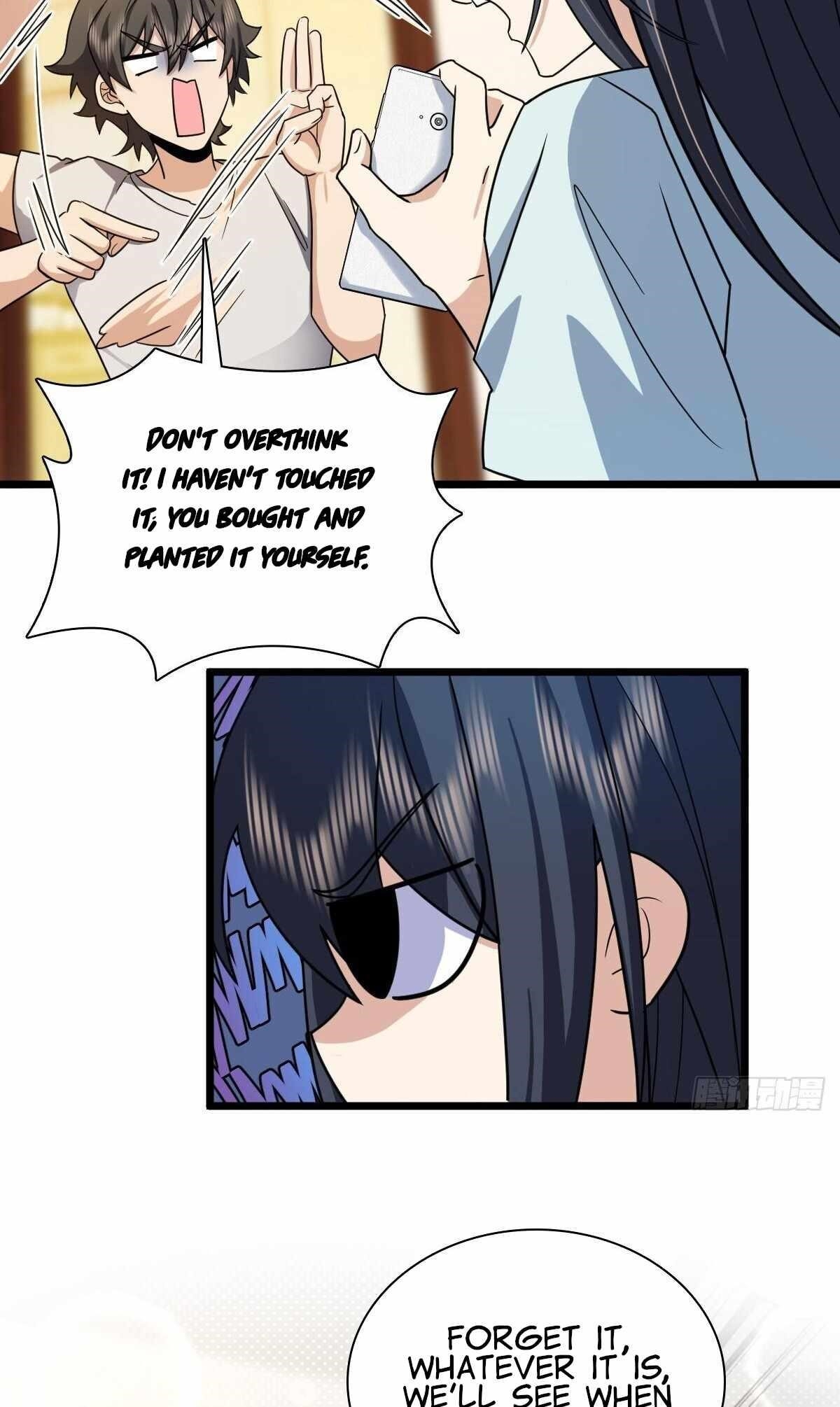 My Wife is From a Thousand Years Ago Chapter 283 - Manhwa18.com