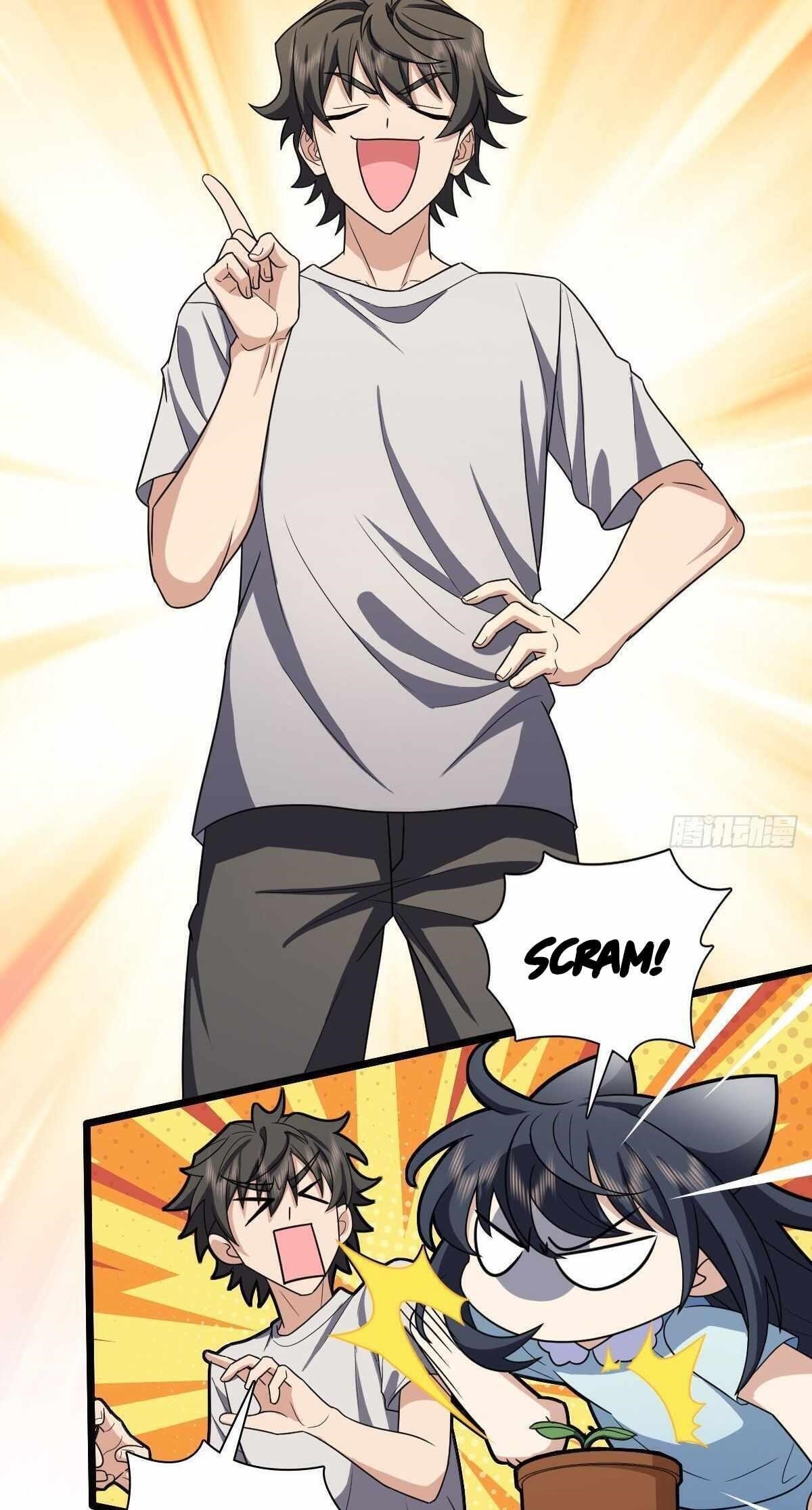 My Wife is From a Thousand Years Ago Chapter 284 - Manhwa18.com