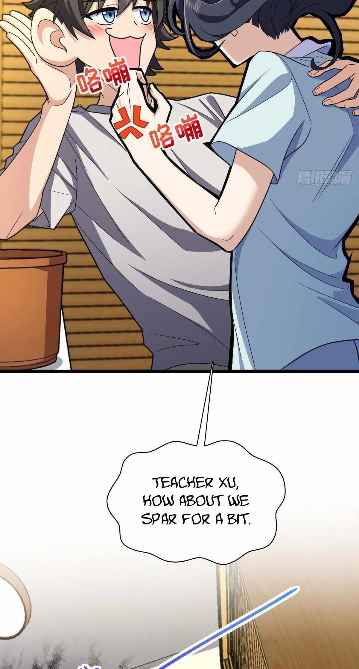 My Wife is From a Thousand Years Ago Chapter 284 - Manhwa18.com
