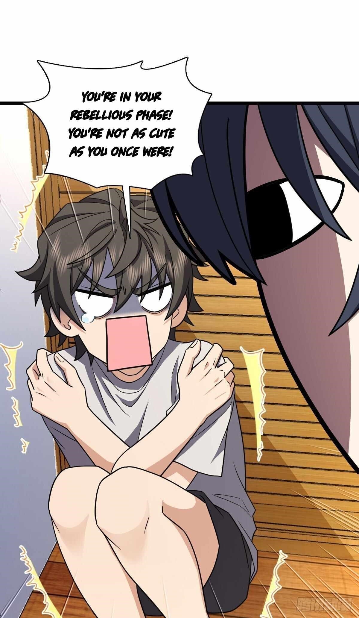 My Wife is From a Thousand Years Ago Chapter 284 - Manhwa18.com