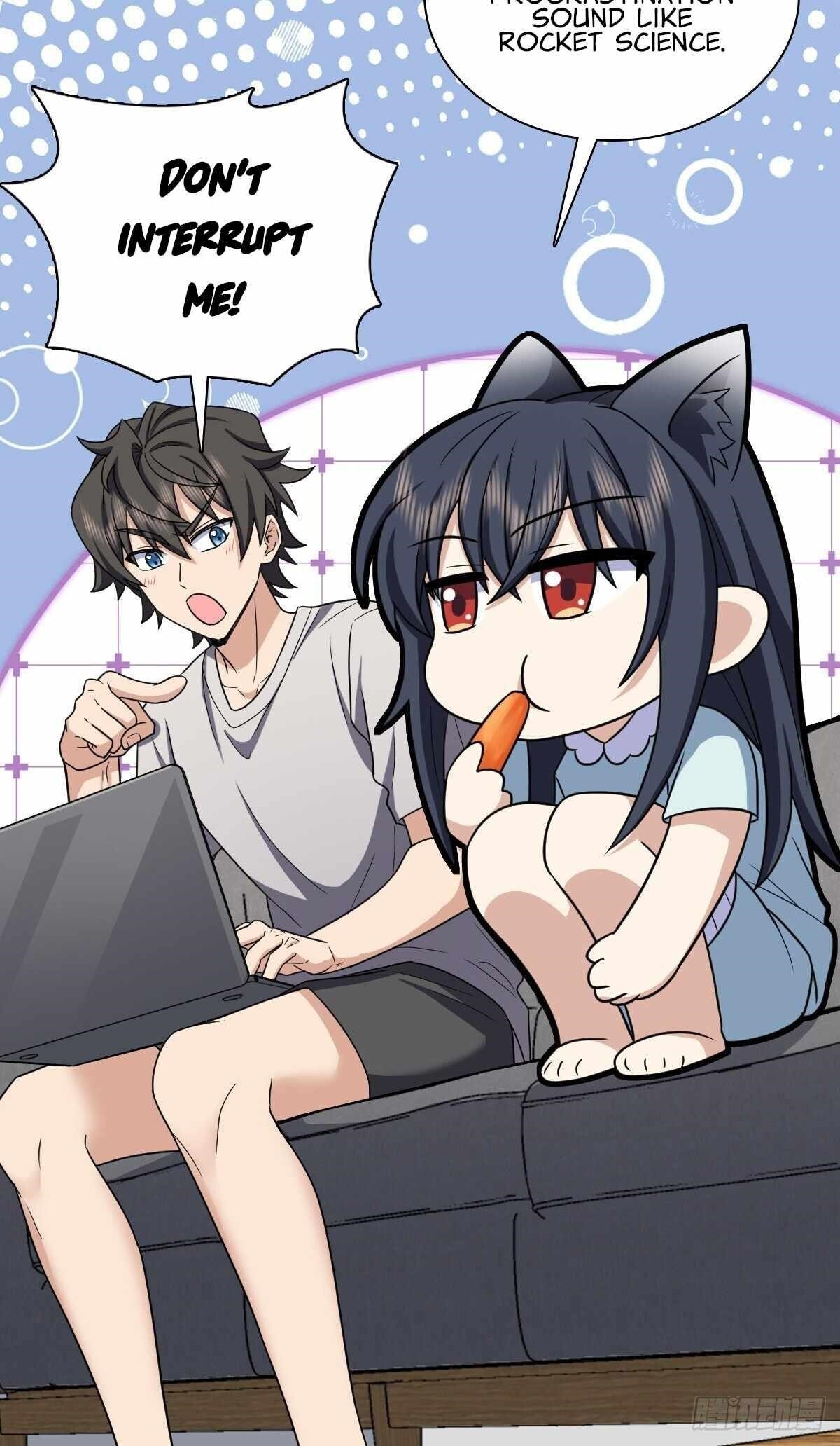 My Wife is From a Thousand Years Ago Chapter 284 - Manhwa18.com
