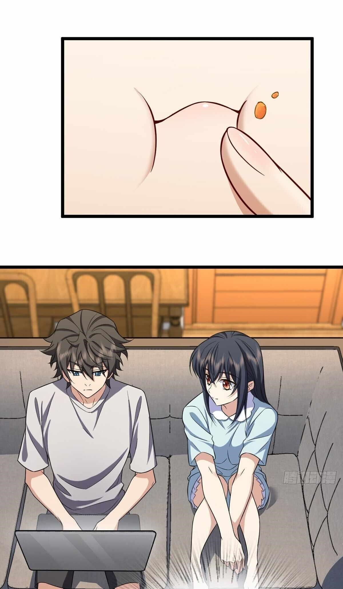 My Wife is From a Thousand Years Ago Chapter 284 - Manhwa18.com