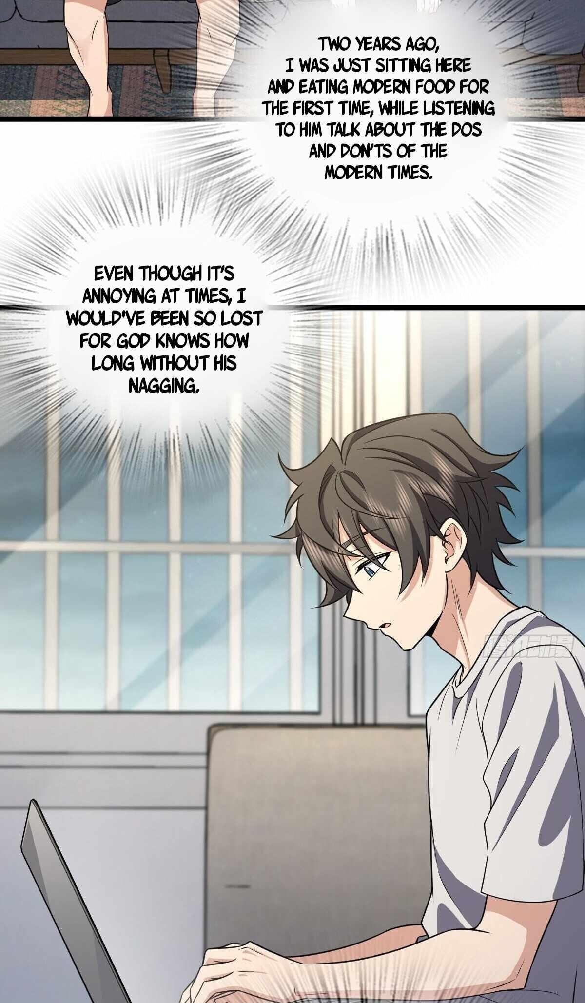 My Wife is From a Thousand Years Ago Chapter 284 - Manhwa18.com