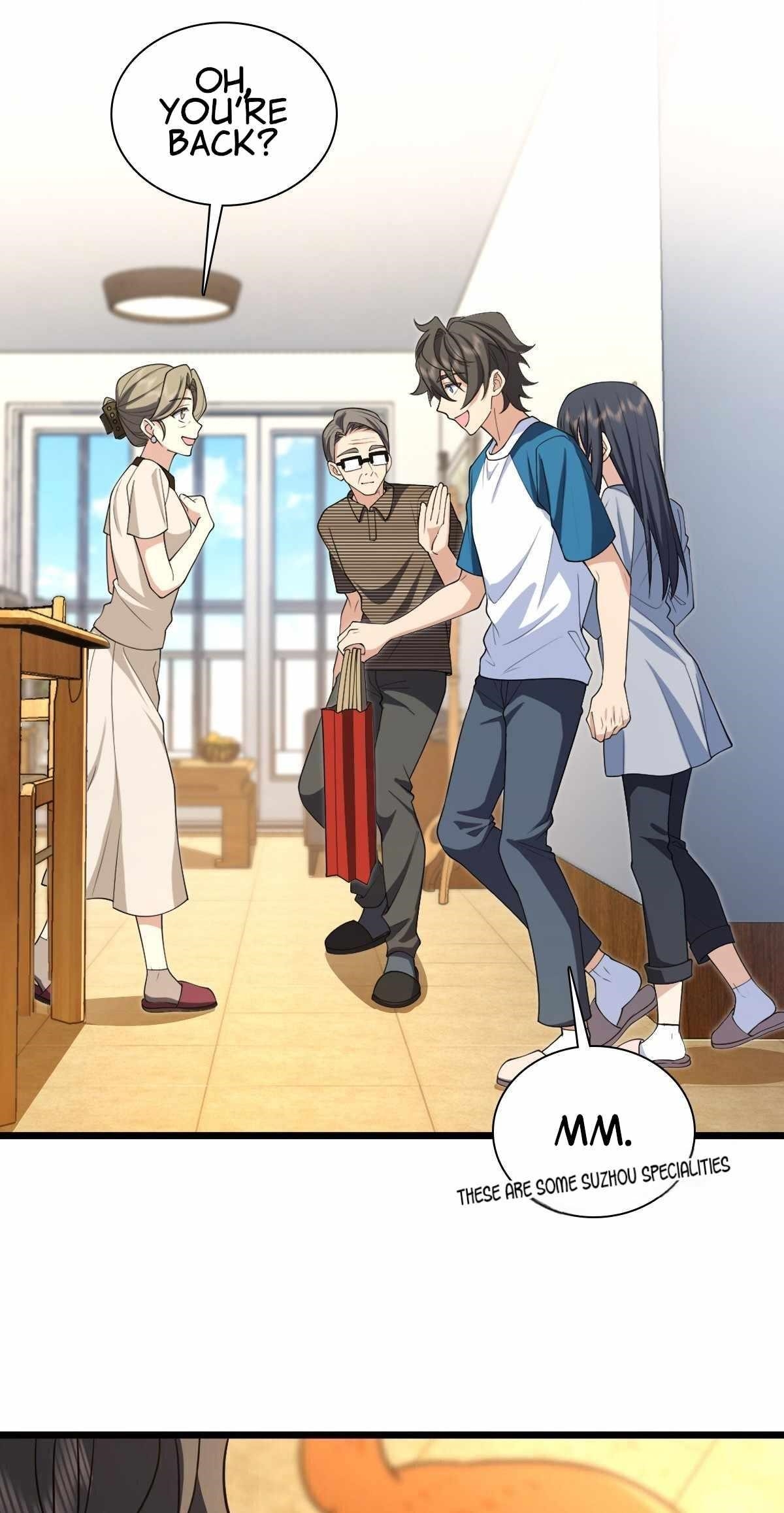 My Wife is From a Thousand Years Ago Chapter 284 - Manhwa18.com