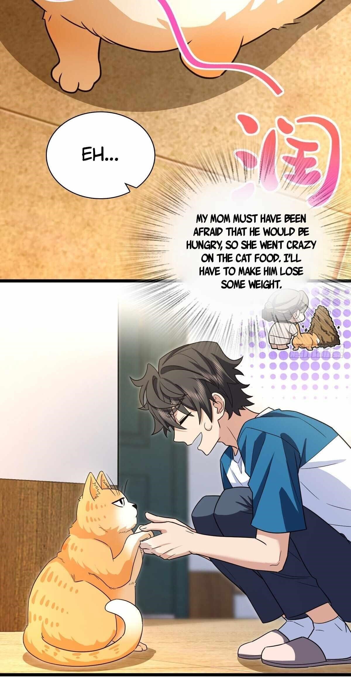 My Wife is From a Thousand Years Ago Chapter 284 - Manhwa18.com