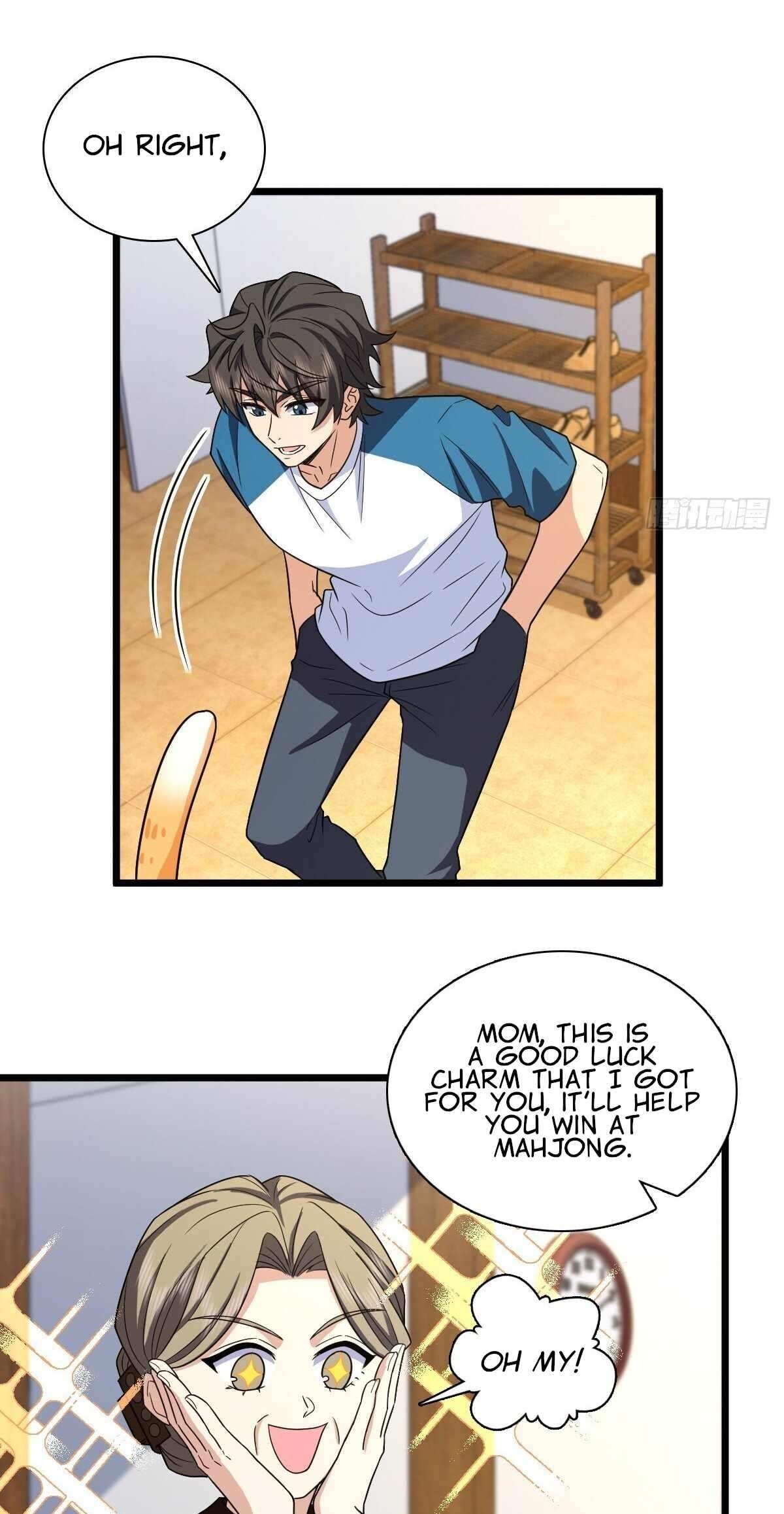 My Wife is From a Thousand Years Ago Chapter 284 - Manhwa18.com