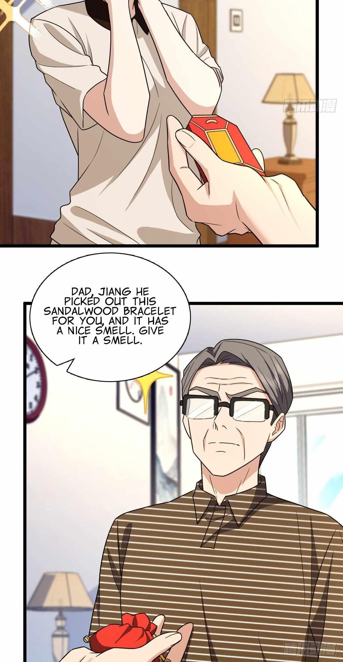 My Wife is From a Thousand Years Ago Chapter 284 - Manhwa18.com