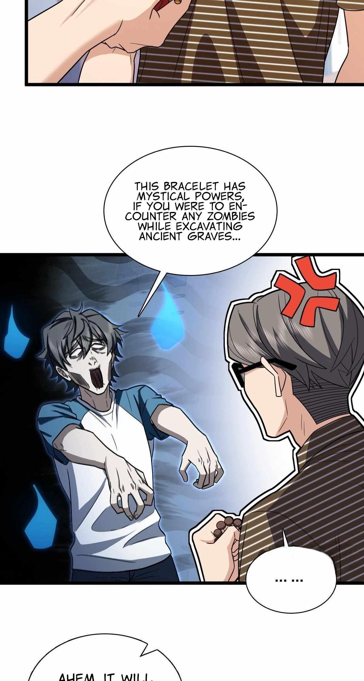 My Wife is From a Thousand Years Ago Chapter 284 - Manhwa18.com