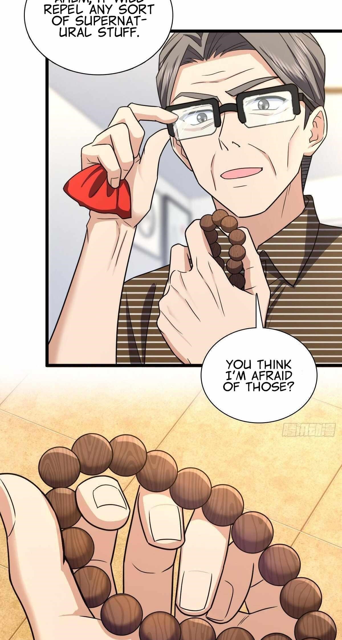 My Wife is From a Thousand Years Ago Chapter 284 - Manhwa18.com