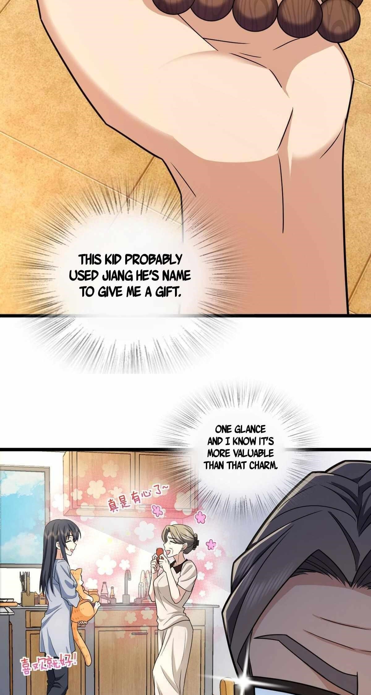 My Wife is From a Thousand Years Ago Chapter 284 - Manhwa18.com