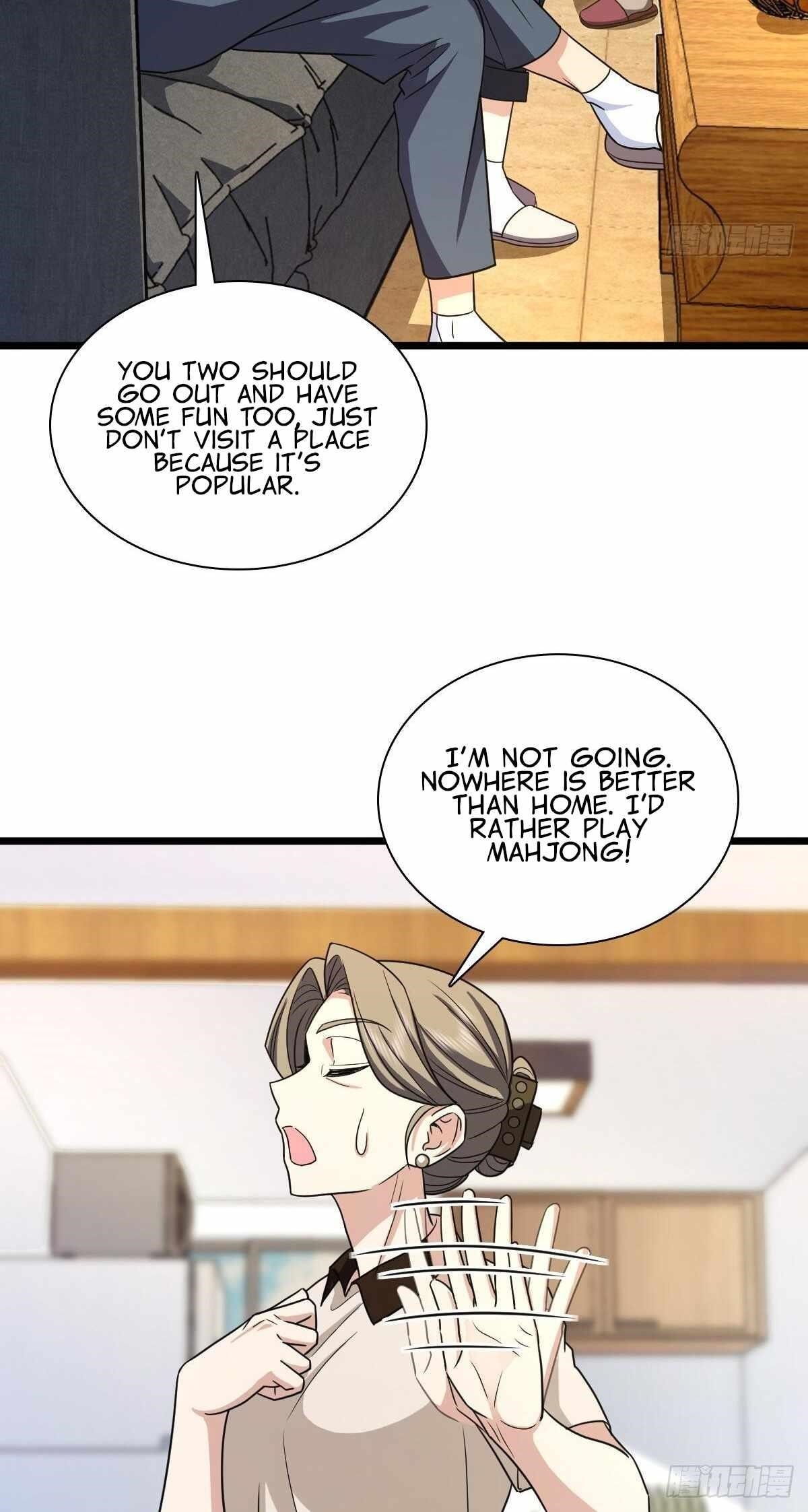 My Wife is From a Thousand Years Ago Chapter 284 - Manhwa18.com