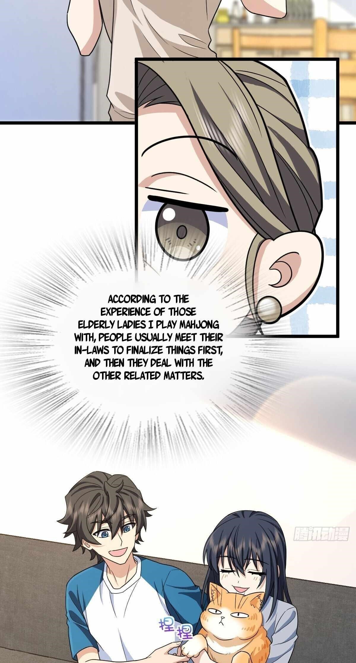 My Wife is From a Thousand Years Ago Chapter 284 - Manhwa18.com