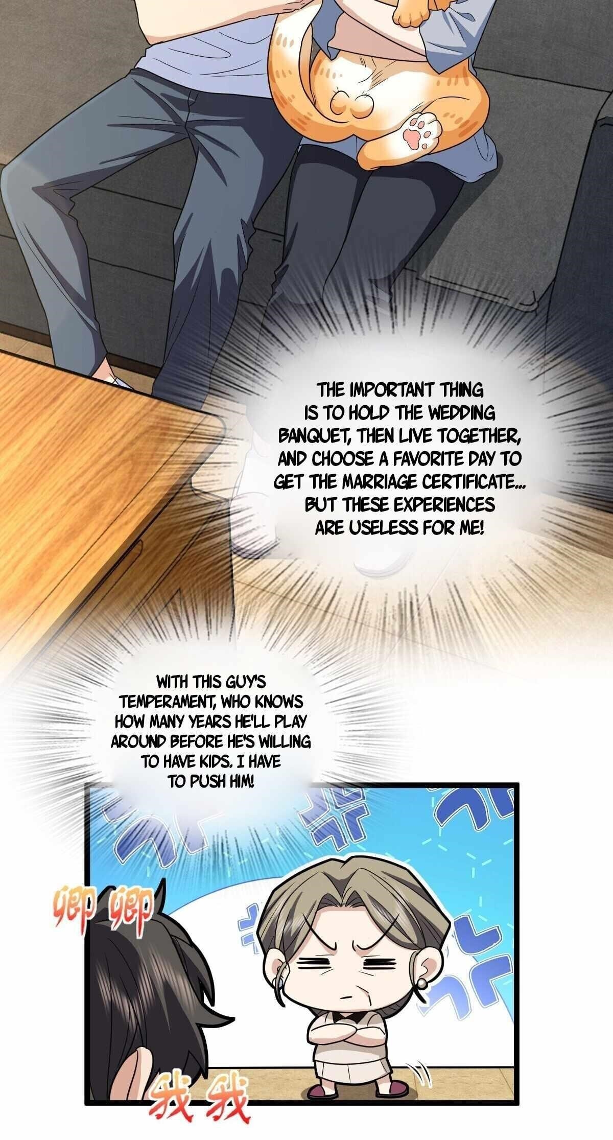 My Wife is From a Thousand Years Ago Chapter 284 - Manhwa18.com