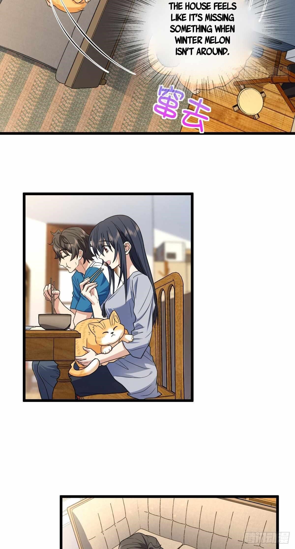 My Wife is From a Thousand Years Ago Chapter 284 - Manhwa18.com