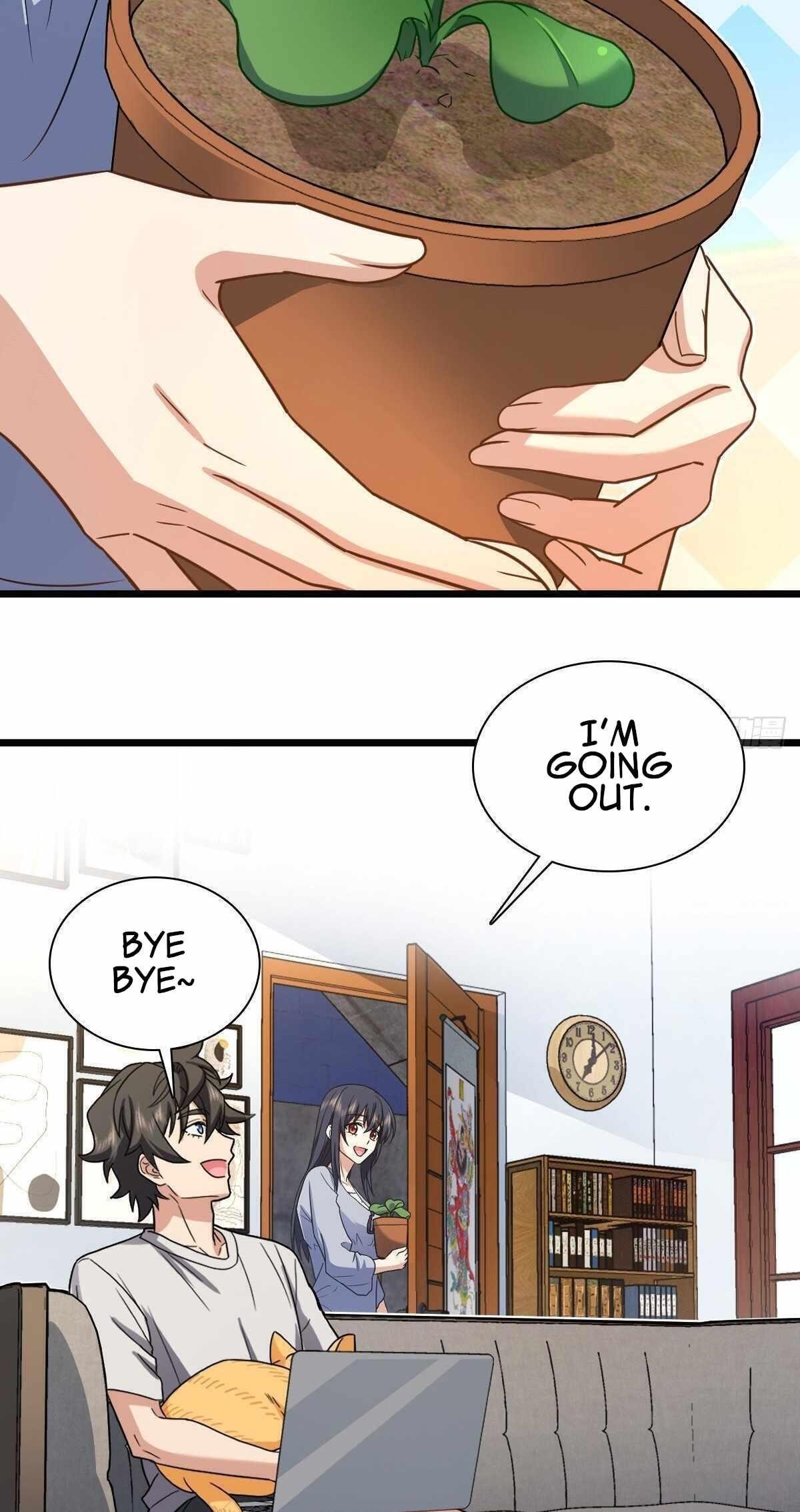 My Wife is From a Thousand Years Ago Chapter 284 - Manhwa18.com