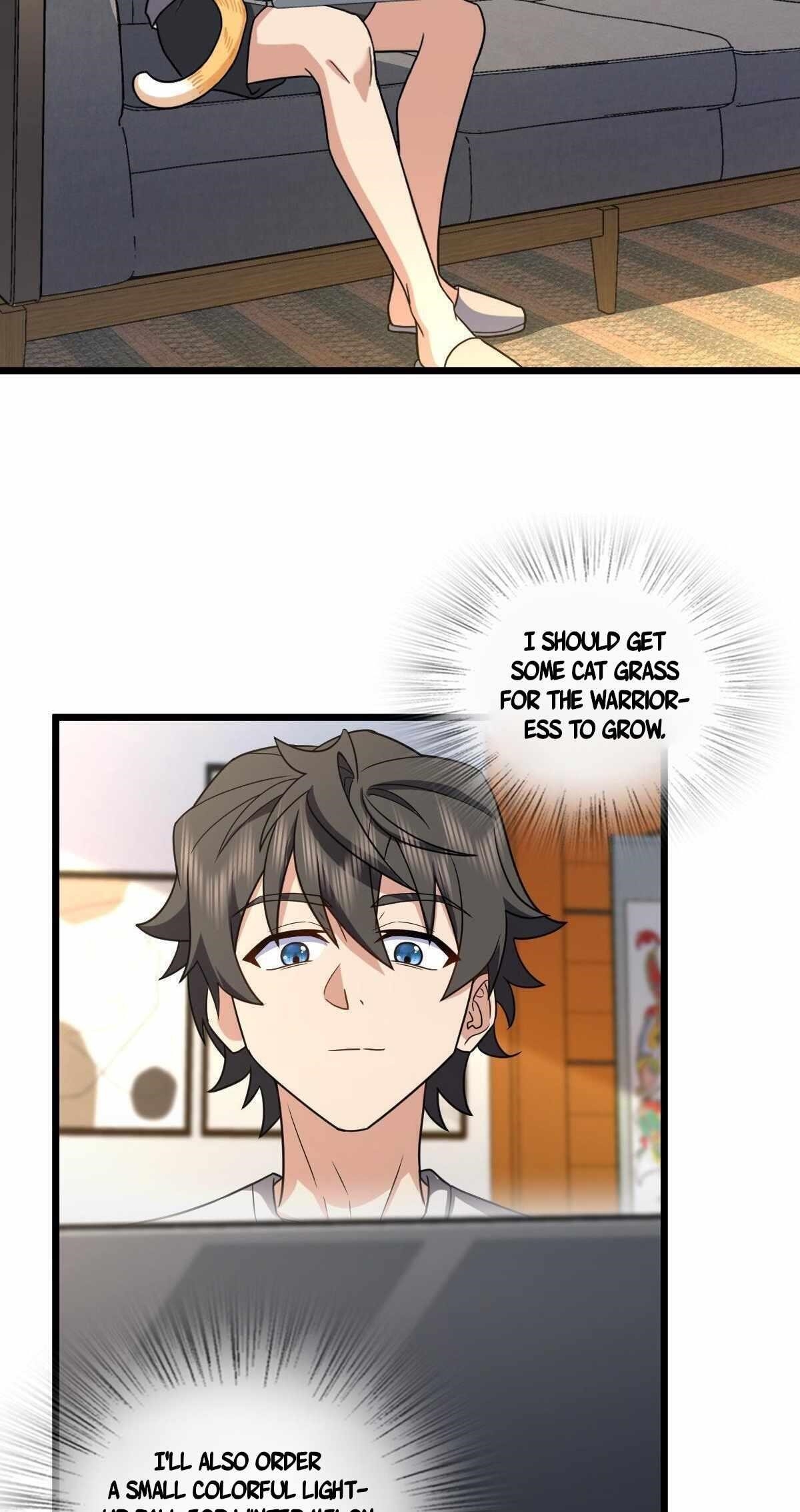 My Wife is From a Thousand Years Ago Chapter 284 - Manhwa18.com