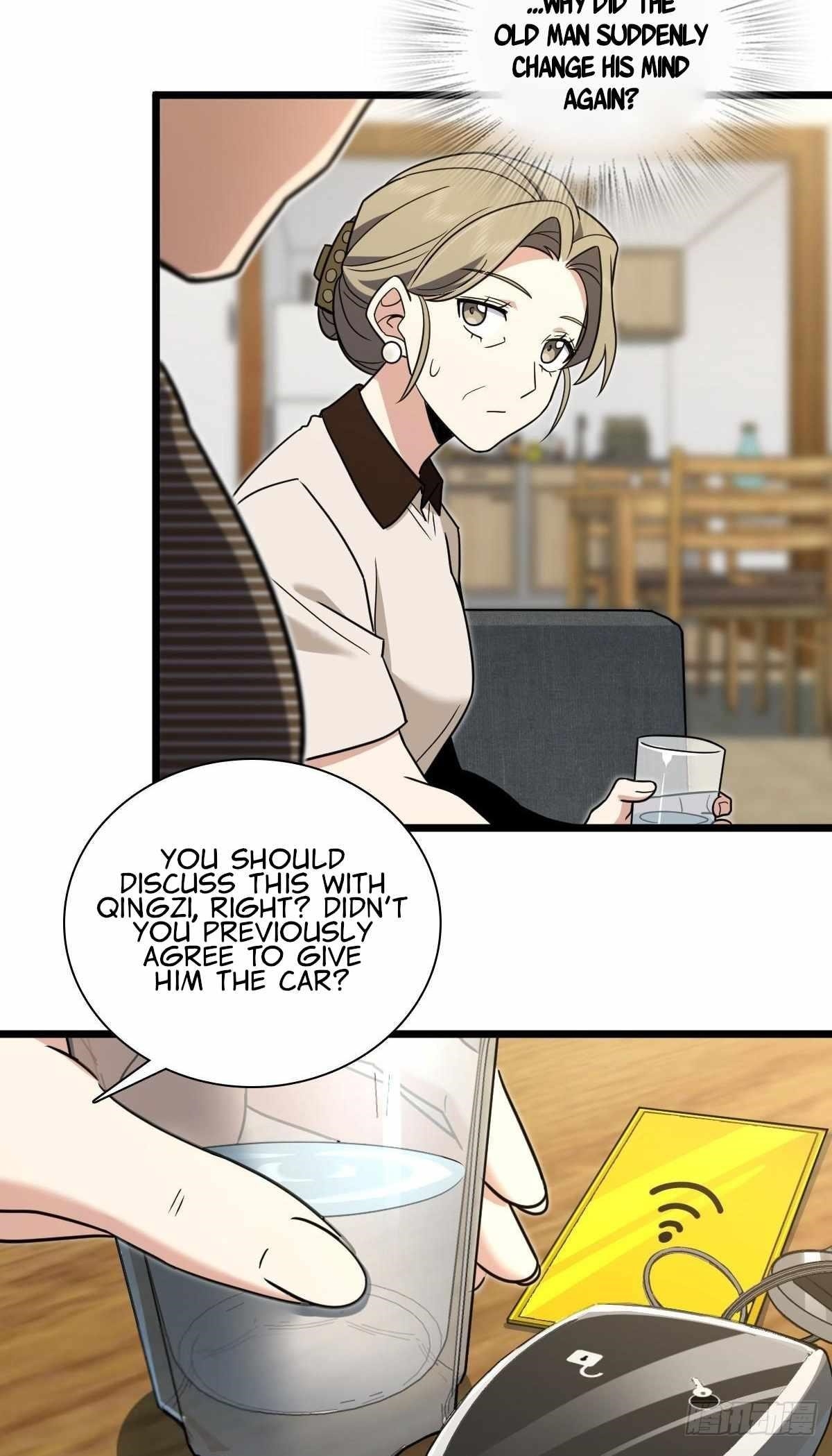 My Wife is From a Thousand Years Ago Chapter 285 - Manhwa18.com