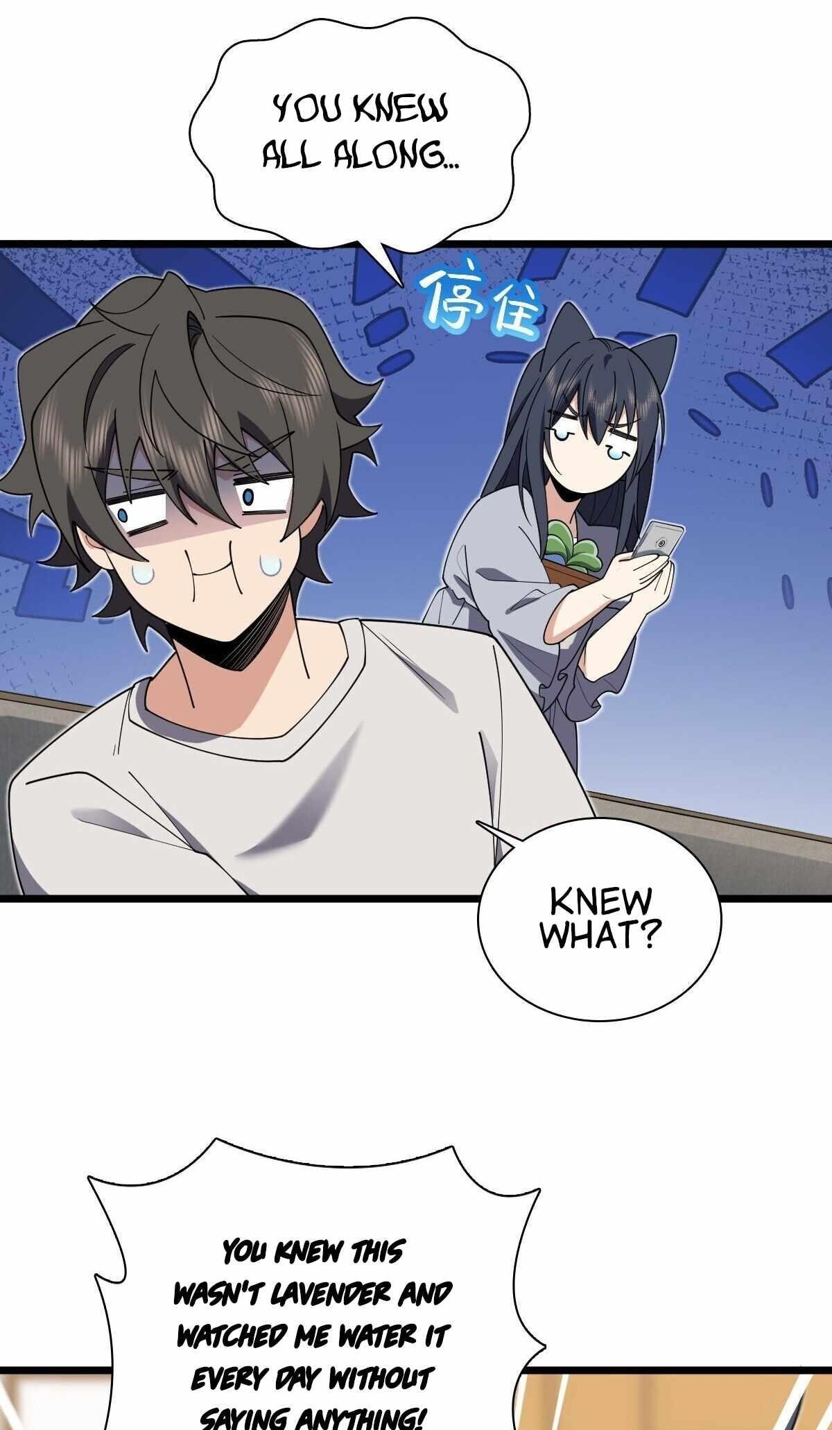 My Wife is From a Thousand Years Ago Chapter 285 - Manhwa18.com