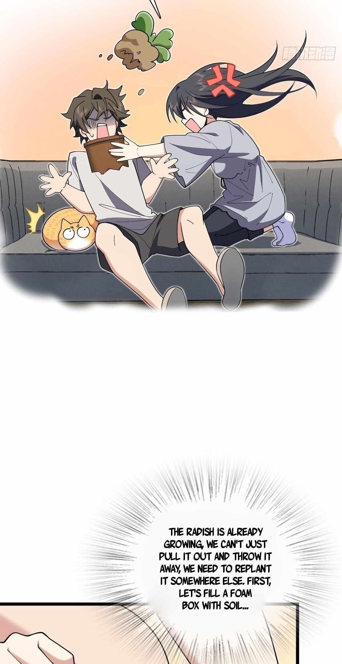 My Wife is From a Thousand Years Ago Chapter 285 - Manhwa18.com