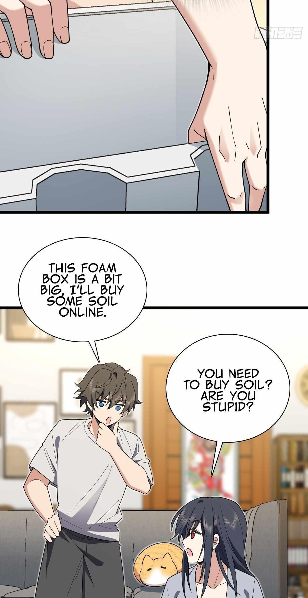 My Wife is From a Thousand Years Ago Chapter 285 - Manhwa18.com