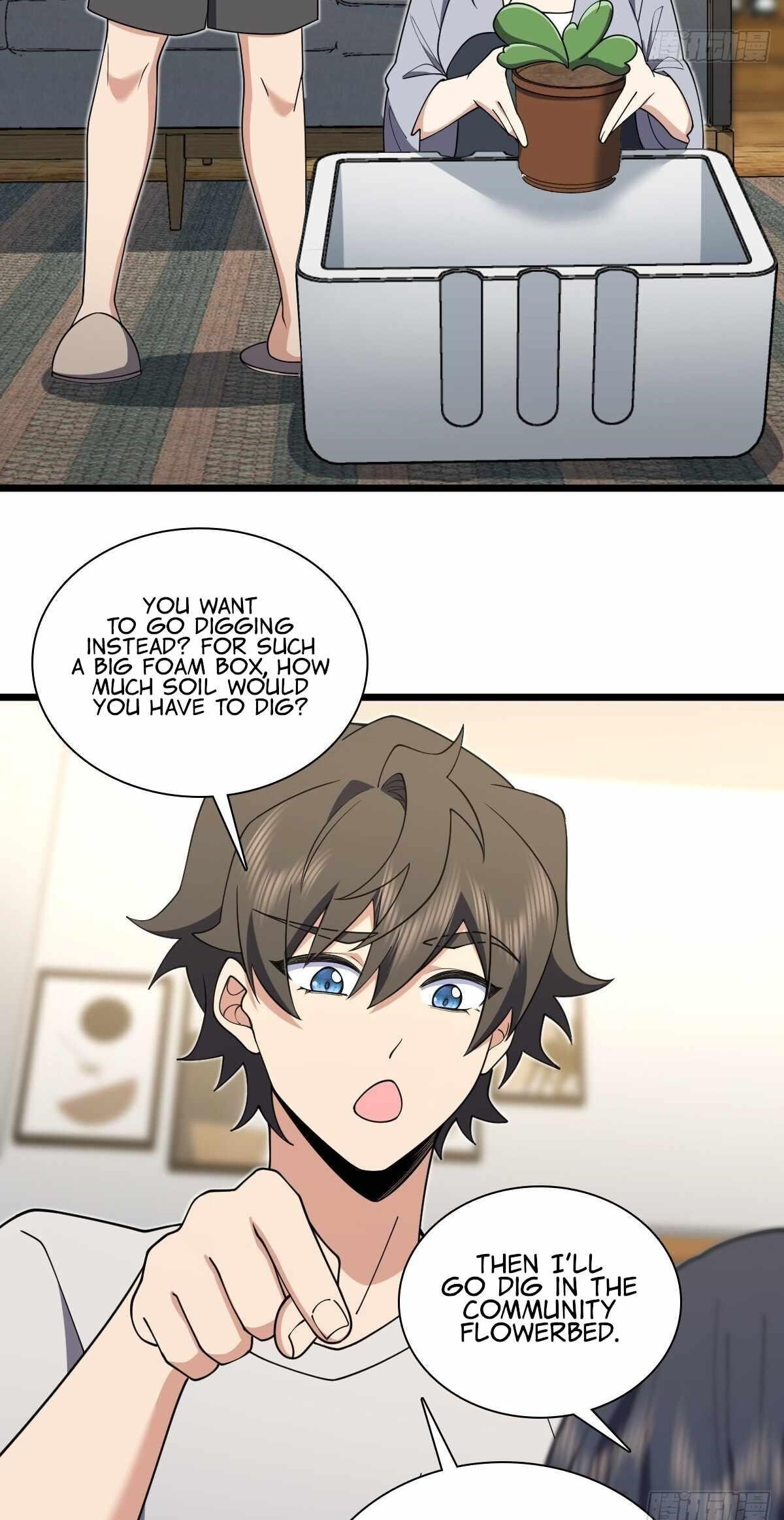My Wife is From a Thousand Years Ago Chapter 285 - Manhwa18.com
