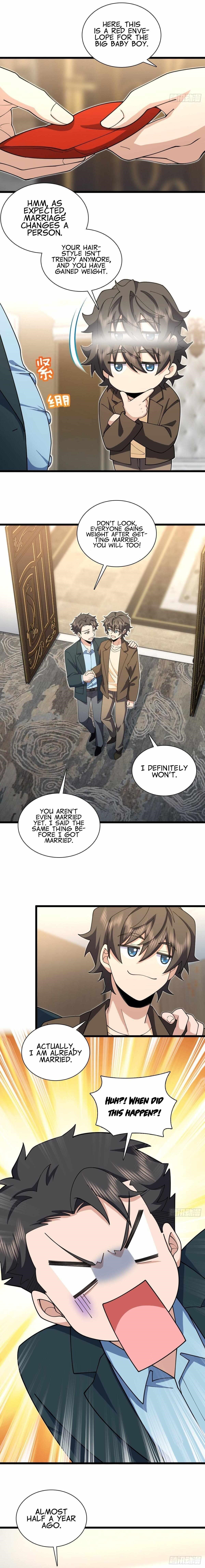 My Wife is From a Thousand Years Ago Chapter 285 - Manhwa18.com