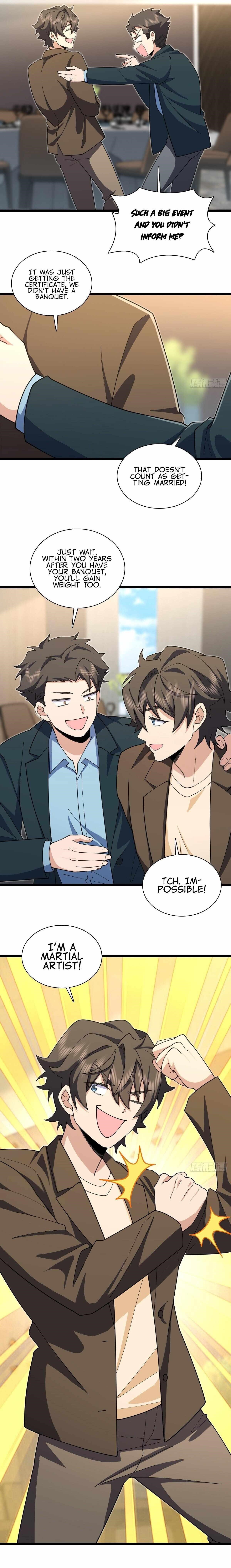 My Wife is From a Thousand Years Ago Chapter 285 - Manhwa18.com