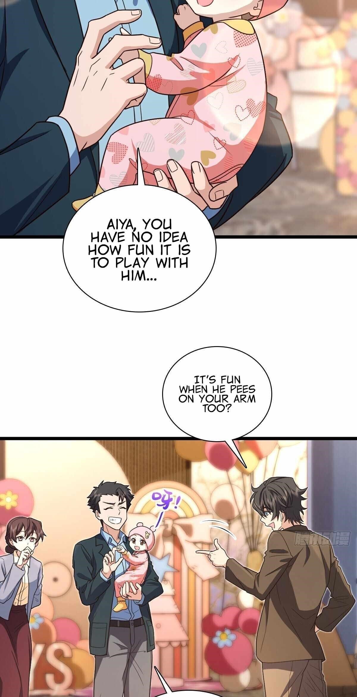 My Wife is From a Thousand Years Ago Chapter 286 - Manhwa18.com