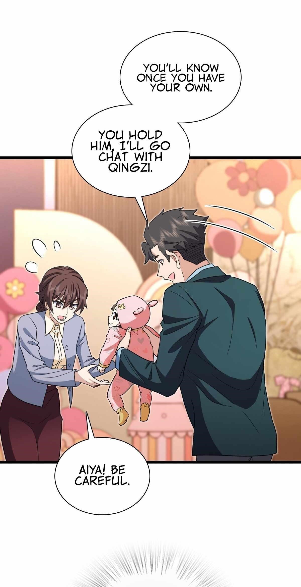 My Wife is From a Thousand Years Ago Chapter 286 - Manhwa18.com