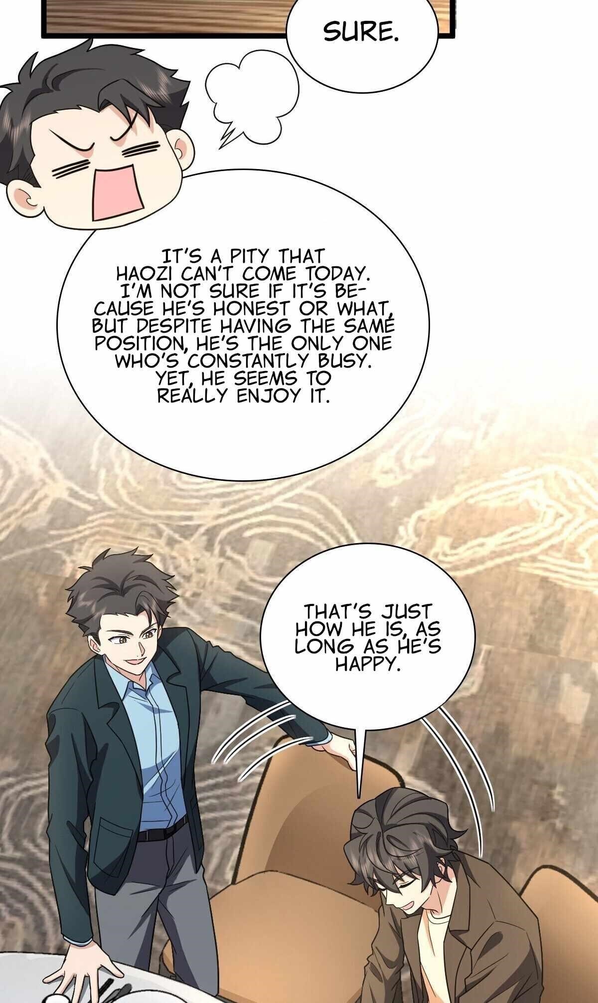 My Wife is From a Thousand Years Ago Chapter 286 - Manhwa18.com