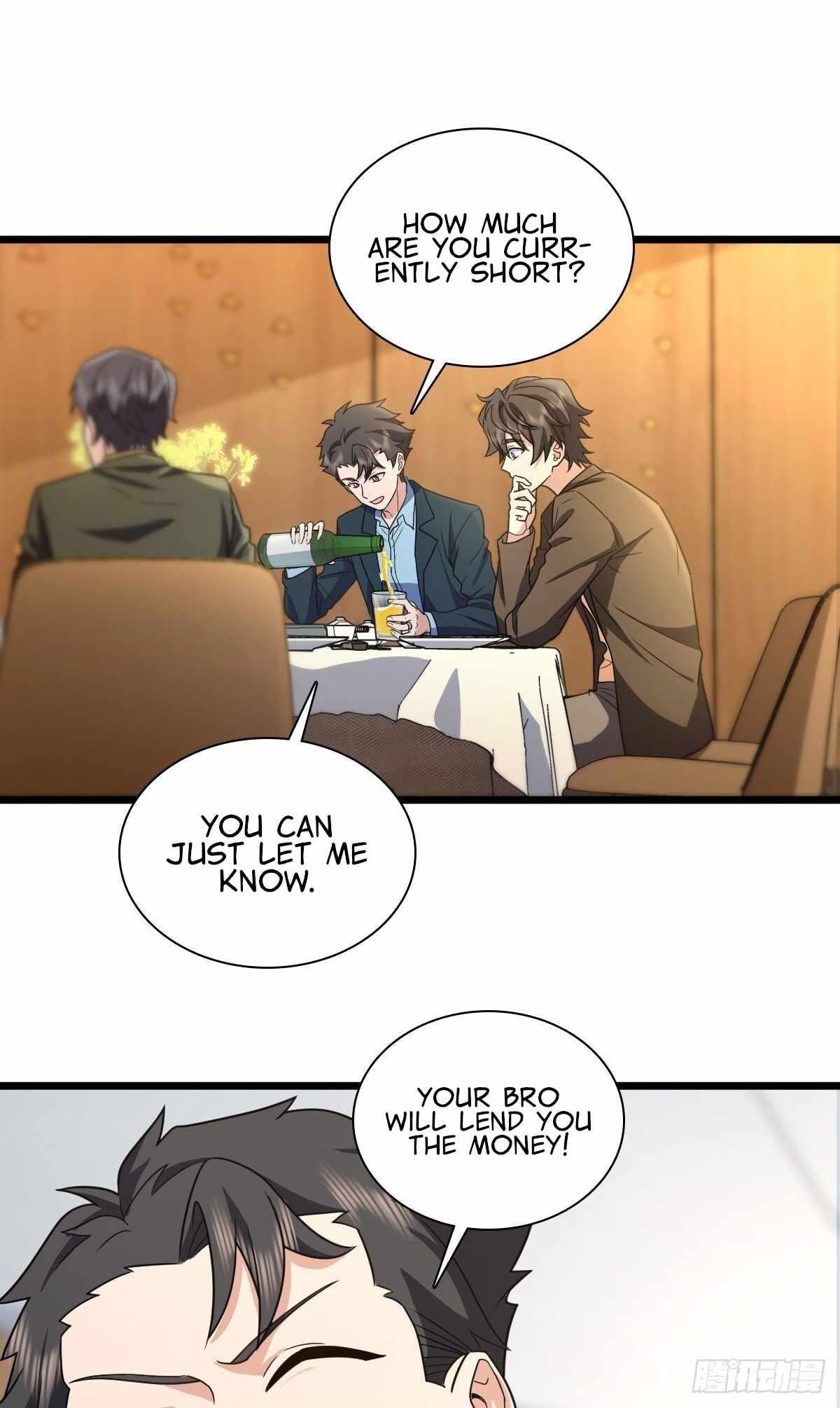 My Wife is From a Thousand Years Ago Chapter 286 - Manhwa18.com