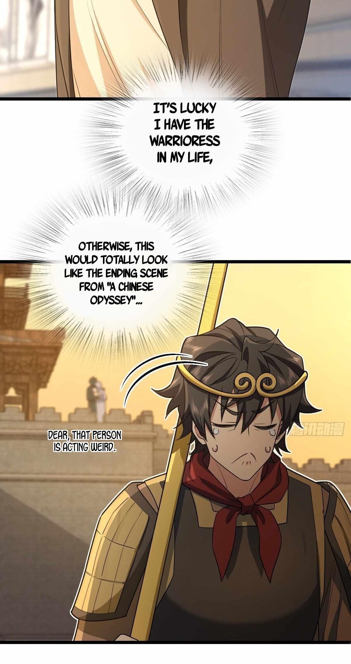 My Wife is From a Thousand Years Ago Chapter 286 - Manhwa18.com