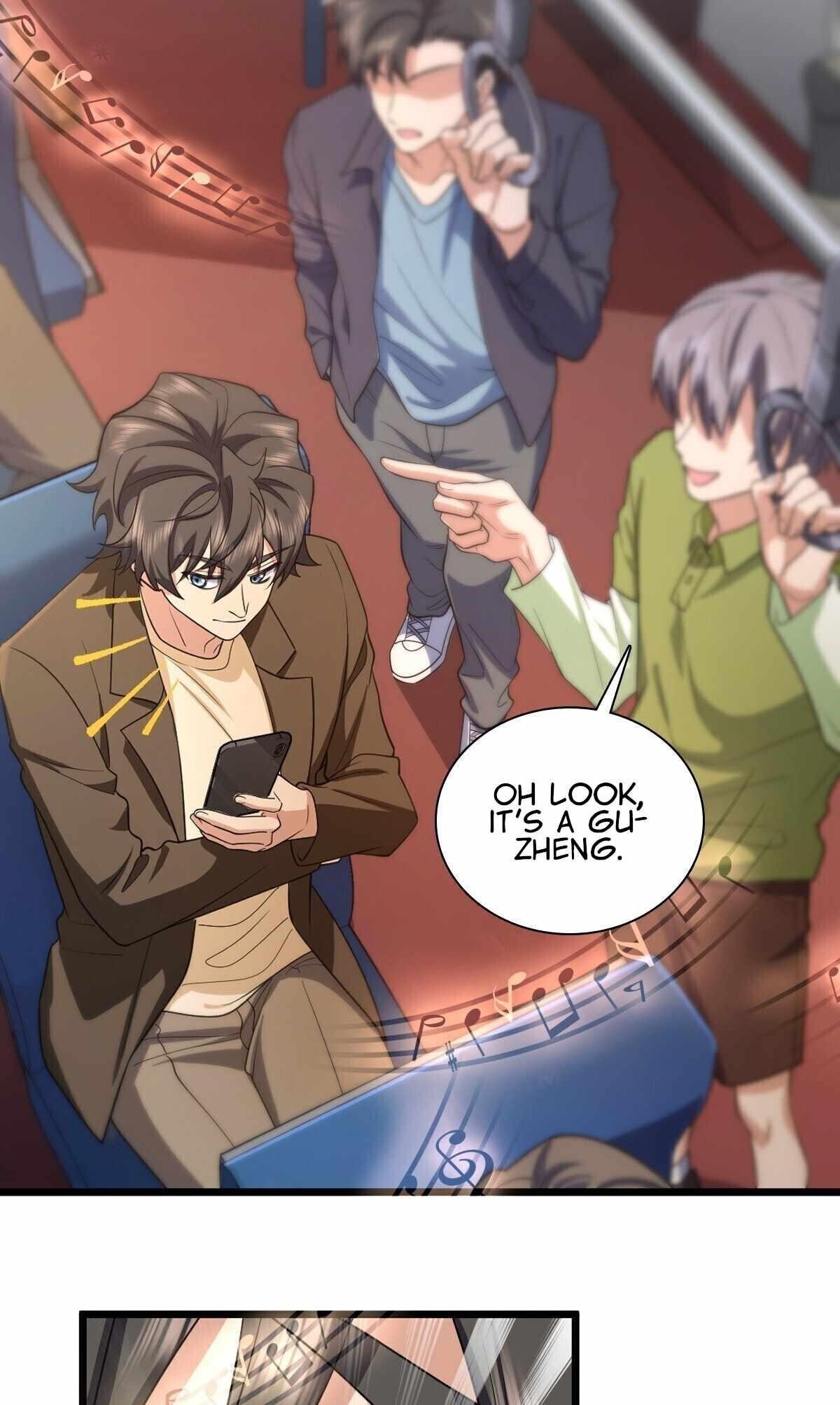 My Wife is From a Thousand Years Ago Chapter 286 - Manhwa18.com