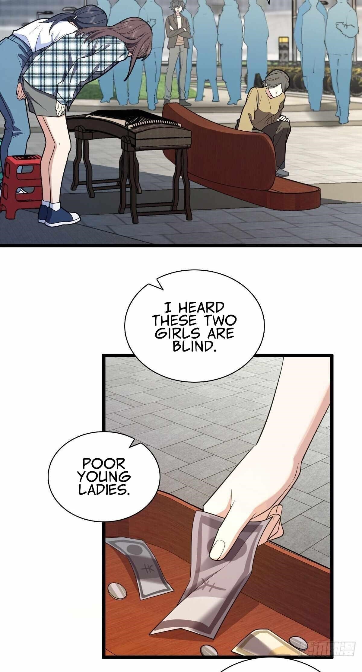 My Wife is From a Thousand Years Ago Chapter 286 - Manhwa18.com