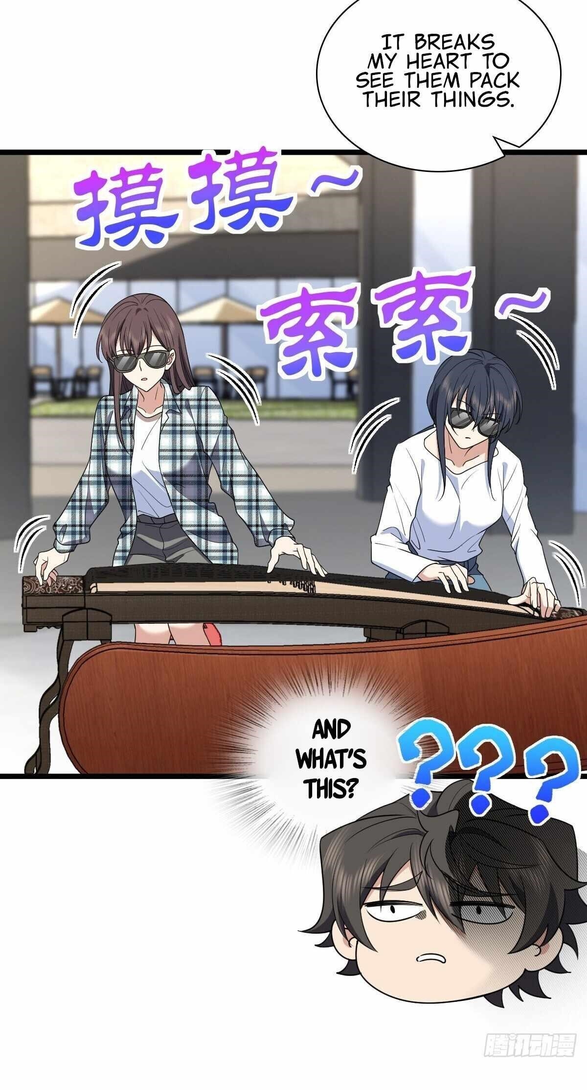 My Wife is From a Thousand Years Ago Chapter 286 - Manhwa18.com