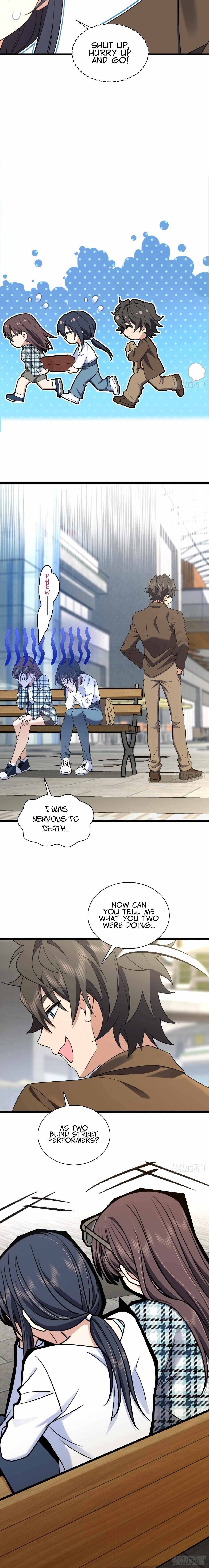 My Wife is From a Thousand Years Ago Chapter 286 - Manhwa18.com
