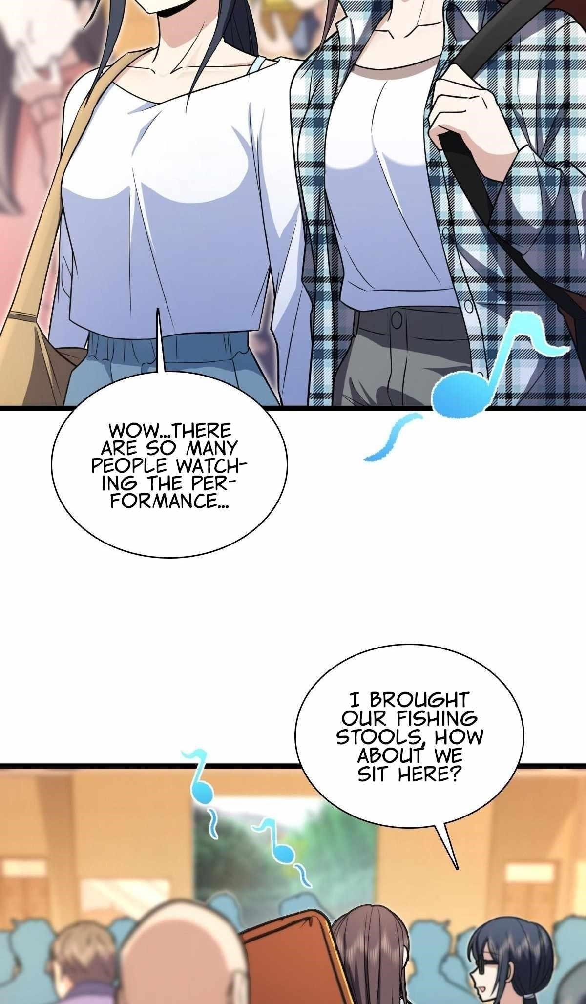 My Wife is From a Thousand Years Ago Chapter 287 - Manhwa18.com