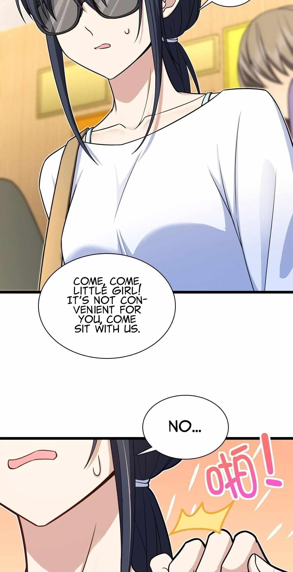 My Wife is From a Thousand Years Ago Chapter 287 - Manhwa18.com